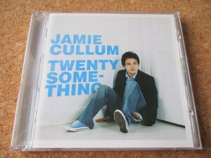 Jamie Cullum/Twenty Something ジェイミー・カラム 2003年 傑作名盤♪ 国内盤♪ 廃盤♪！ボートラ1曲収録♪ メジャー・デビュー・アルバム