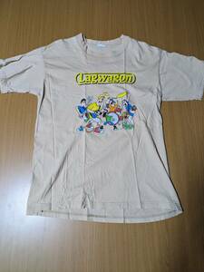 lagwagon ラグワゴン 当時物 年代物 00s ? ブート ? バンドTシャツ /検索 ハイスタ hi-standard no use for a name fat wreck