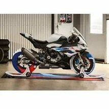 BMW S1000R S1000XR F900R G310R R1250GSおよびR用モーターサイクル カーペット_画像7