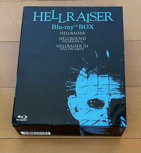 ヘルレイザー Blu-ray BOX