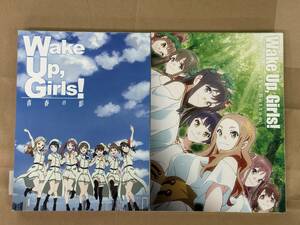 Wake Up, Girls! 青春の影/Beyond the Bottom ブルーレイ(中古/送料込)