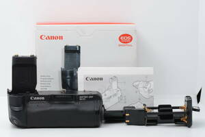 ★外観美品★Canon キヤノン BG-E3 BATTERY GRIP バッテリーグリップ 純正品 元箱あり　＃653L001