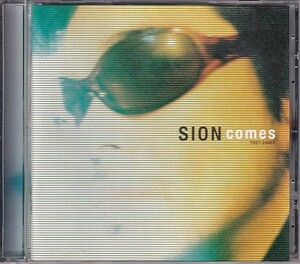 CD SION COMES Zion 