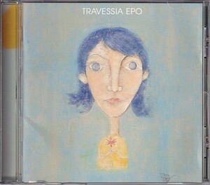 CD EPO TRAVESSIA EPO'S BEST 1980-1999 エポ ベスト