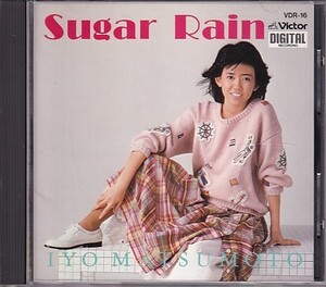 CD 松本伊代 Sugar Rain シュガー・レイン