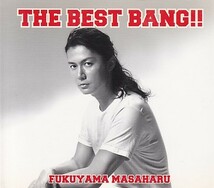 CD 福山雅治 THE BEST BANG ベスト 4CD+DVD_画像1