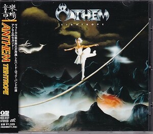 CD ANTHEM TIGHTROPE アンセム タイトロープ