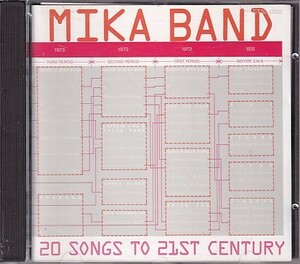 CD ベスト・オブ・サディスティック・ミカ・バンド BEST OF SADISTIC MIKA BAND