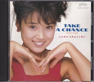 CD 大西結花 TAKE A CHANCE