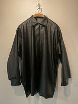 N.HOOLYWOOD HALF COAT ハーフコート / 2222-CO10-018 / Size:40_画像1