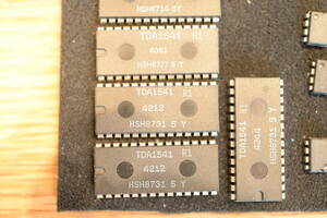 DAC TDA1541-R1（選別品） デッドストック品 D/Aコンバーター１個 (TDA1541A)