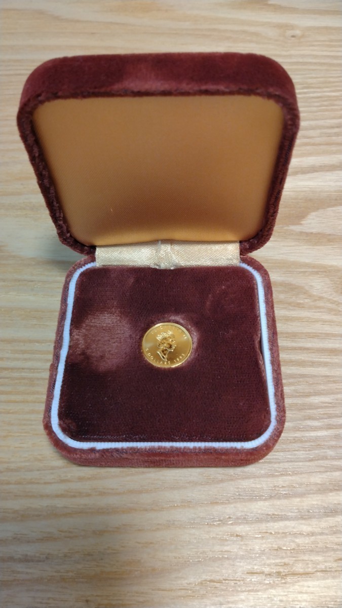 2023年最新】ヤフオク! -カナダコイン 金貨の中古品・新品・未使用品一覧