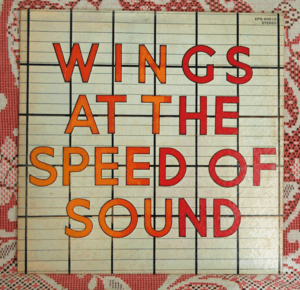 Wings at the speed of sound～/れこ スピード・オブ・サウンド/EPS-80510