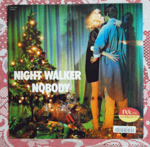 NIGHT WALKER/NOBODY/T28A-1034