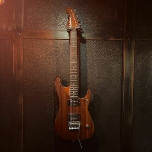 N4 padauk パドゥークWashburn