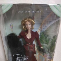  マテル　 Barbie 　バービー 　Fabulous FORTIES　１９９９年度製　★新品未開封未使用品_画像5