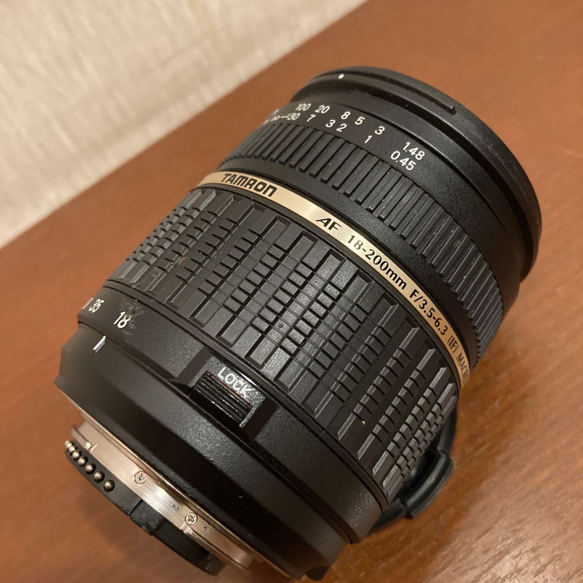 2023年最新】ヤフオク! -tamron af18-200mm f3.5-6.3 xrの中古品・新品