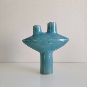 Japanese Vintage Flower Vase モダン 北欧 ミッドセンチュリー ヴィンテージ デザイン フラワーベース 花瓶 花器 置物 インテリア 1283V