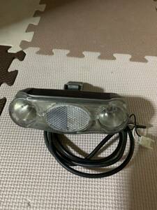 Panasonic electric bike LED light 