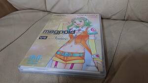 VOCALOID4 Library Megpoid V4　Native ネイティブ ウィスパー GUMI ボカロ　ボーカロイド　■b1