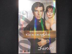 0033 中古DVD＃ ゴールデンアイ