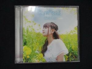 949＃中古CDS Hey World/井口裕香