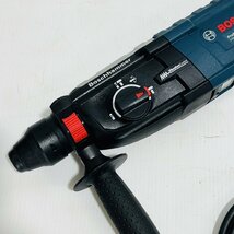 ★1円スタート 動画有り BOSCH ボッシュ ハンマードリル GBH2-28 美品 動作良好 ケース付き 領収OK1027-7-9b_画像8