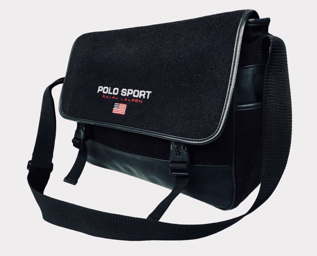 Yahoo!オークション -「polo sport バッグ」の落札相場・落札価格