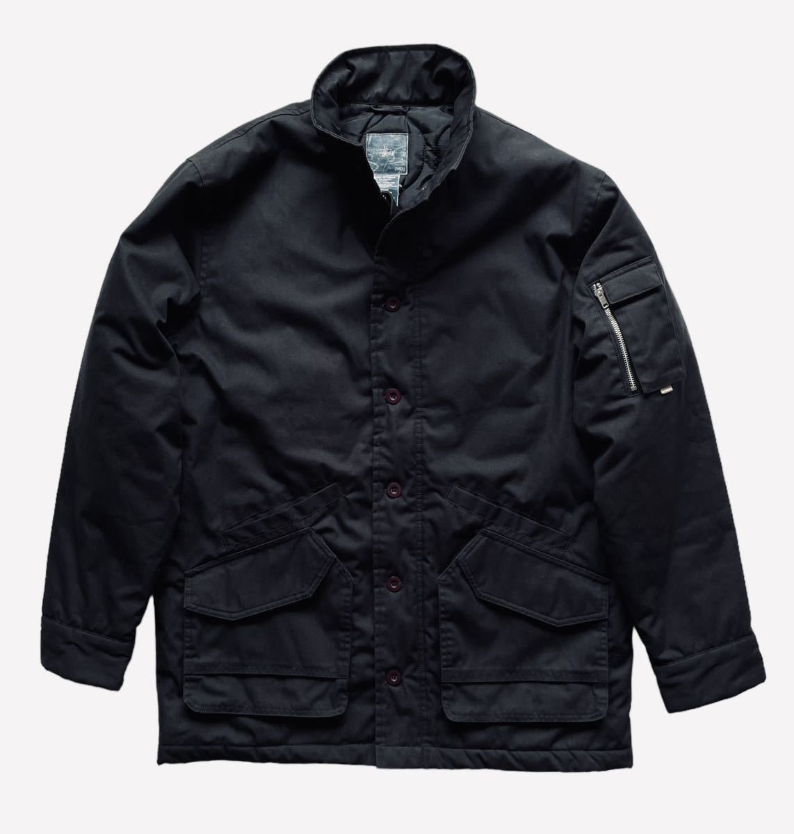 2023年最新】Yahoo!オークション -stussy ma-1 jacket ma-1の中古品