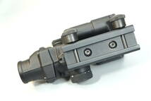 Trijicon LED版 馬蹄・グリーンレティクル ACOG TA02 TA02-D-100392 (Leupold PEQ PVS PSQ ATPIAL ptw LA5 peq15 wilcox surefire)_画像8