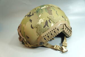 DEVGRU 官給品 Ops Core Maritime Multicam Lux Liner サイズ L/XL (Trijicon Leupold PEQ PVS PSQ ATPIAL ptw トレポン LA5 peq15 wilcox)