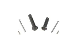 Geissele Automatics ultra duty checkered takedown pin set PN:05-1086 (Leupold PEQ PVS PSQ ATPIAL ptw LA5 peq15 wilcox surefire)