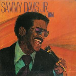 A00566904/LP/サミー・デイヴィスJr.「Sammy Davis Jr. Now (SE-4832・ヴォーカル)」