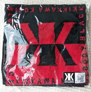 吉川晃司　BLOODY ж BLACK　ハンドタオル　２枚セット　●新品●