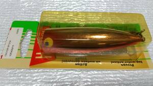 チャガースプーク　NPR　CHUGGER　SPOOK　へドン　heddon TOP　トップ　ポッパー　新品購入未使用品