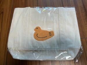 鳩サブレ　トートバッグ 新品未開封