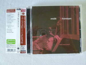 Milt Hinton ミルト・ヒントン　/ East Coast Jazz/5 + 1 　　 - Tony Scott - Osie Johnson - Dick Katz - 　　 帯付！