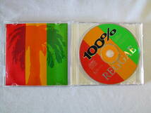 100% Reggae Hits レゲエ Various Artists - Bob Marley - Eddy Grant - Peter Tosh - Maxi Priest - Inner Circle - Shinehead_画像4