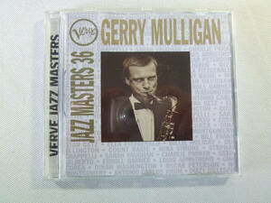 Gerry Mulligan ジュリー・マリガン - Verve Jazz Masters 36 - Clark Terry - Jim Hall - Zoot Sims - Mel Lewis - 
