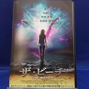 22y00293★ザ・ビーチ　THE　BEACH　日本語吹替有り　レンタル落ちDVD★