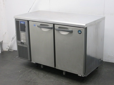 台下冷凍冷蔵庫 RFT-120の値段と価格推移は？｜3件の売買データから台