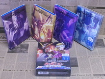 ブルーレイ 機動戦士ガンダムUC（ユニコーン) 全7巻セット episode1-3 BD-BOX＋4～6巻初回版＋7巻初回限定版_画像1