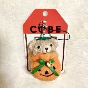 神戸♪COBE♪コービー♪ハロウィン♪ストラップ♪未使用♪レア