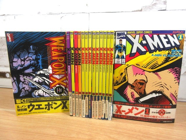 ヤフオク! -「アメコミ 冊」(漫画、コミック) の落札相場・落札価格