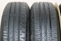 ＜コンパクトカーサイズ＞エコフォルム 15in 6J+45 PCD100 ファルケン 175/65R15 アクア ヴィッツ スペイド フィット キューブ スイフト_画像9