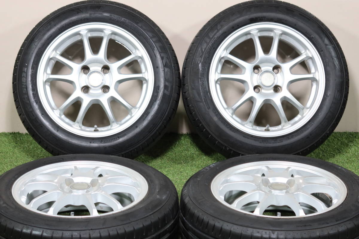 2023年最新】Yahoo!オークション -15インチ 6j pcd100 4穴(4穴)の中古