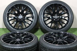 ＜人気サイズ!PCD100＞RAYS レイズ HOMURA ホムラ 2×9 18in 8J+45 215/40R18 プリウス 86 レクサスCT BRZ レガシィ インプレッサ