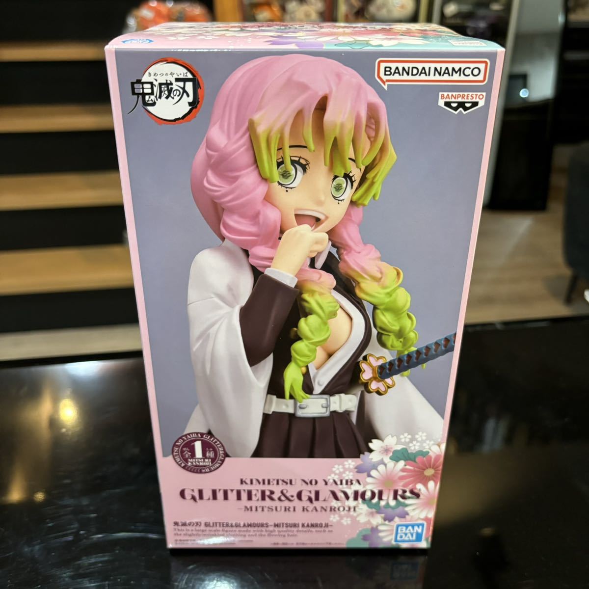 2023年最新】Yahoo!オークション -甘露寺蜜璃 フィギュアの中古品