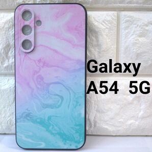 【残り２点】Galaxy A54 5G　ケース　カラフル２