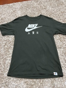 NIKEナイキTシャツ　サイズM数回着用の美品！